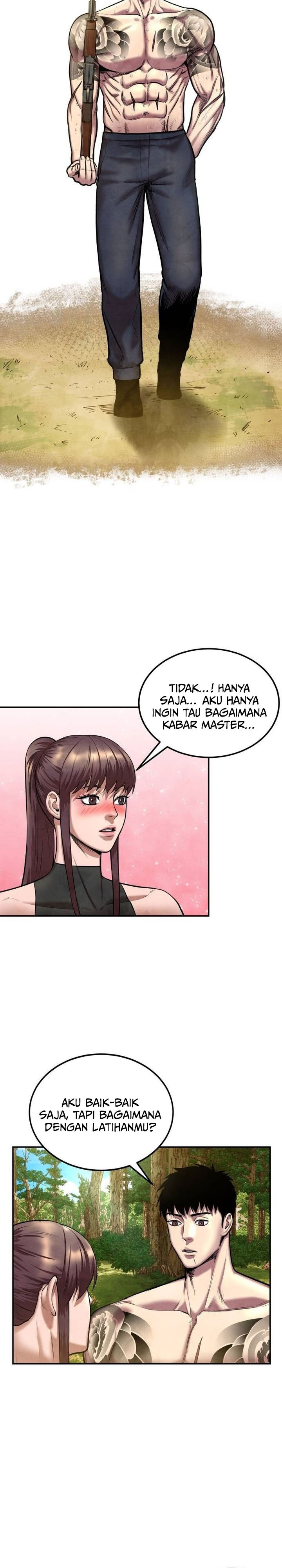 Guest Gun chapter 48