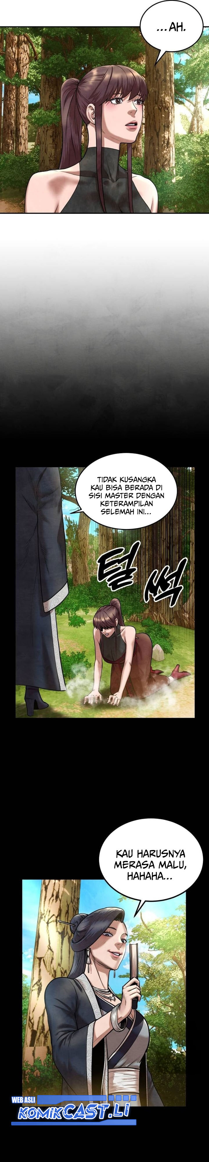 Guest Gun chapter 48