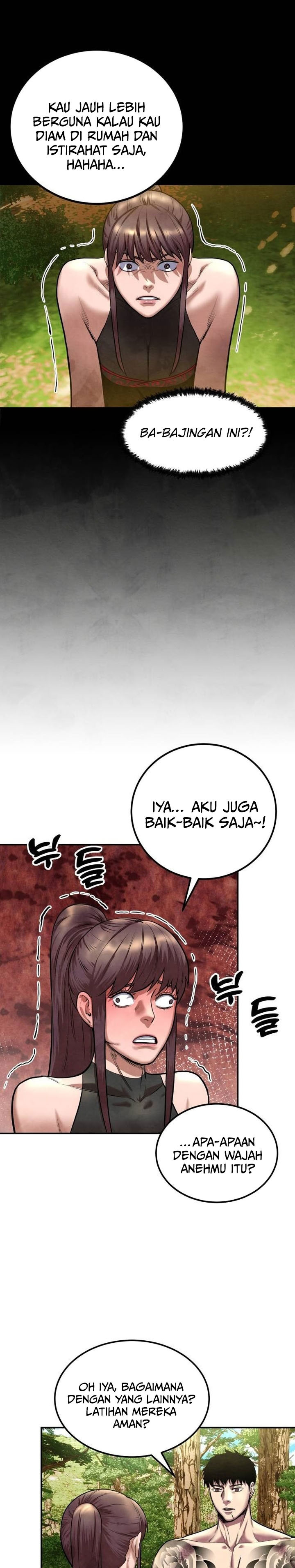 Guest Gun chapter 48