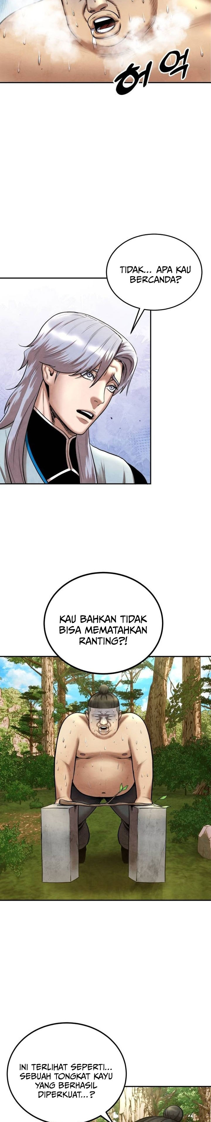 Guest Gun chapter 48