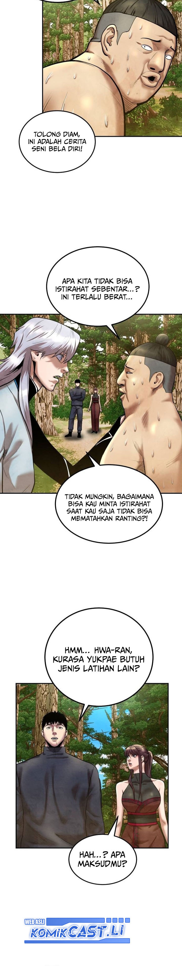 Guest Gun chapter 48