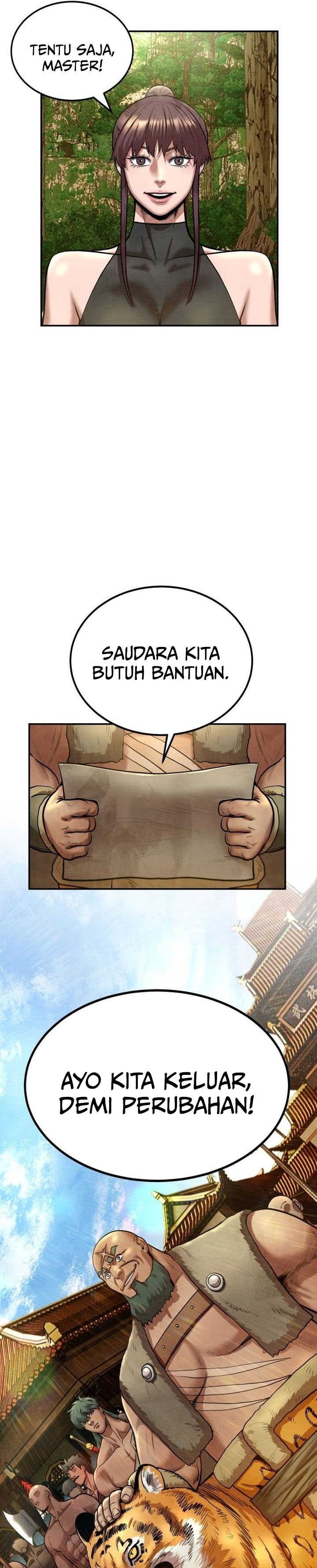 Guest Gun chapter 48