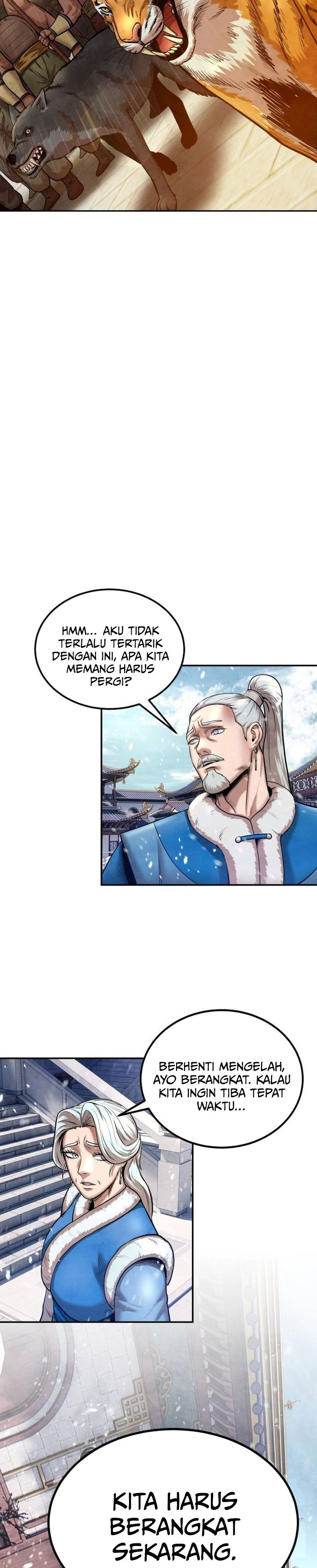 Guest Gun chapter 48