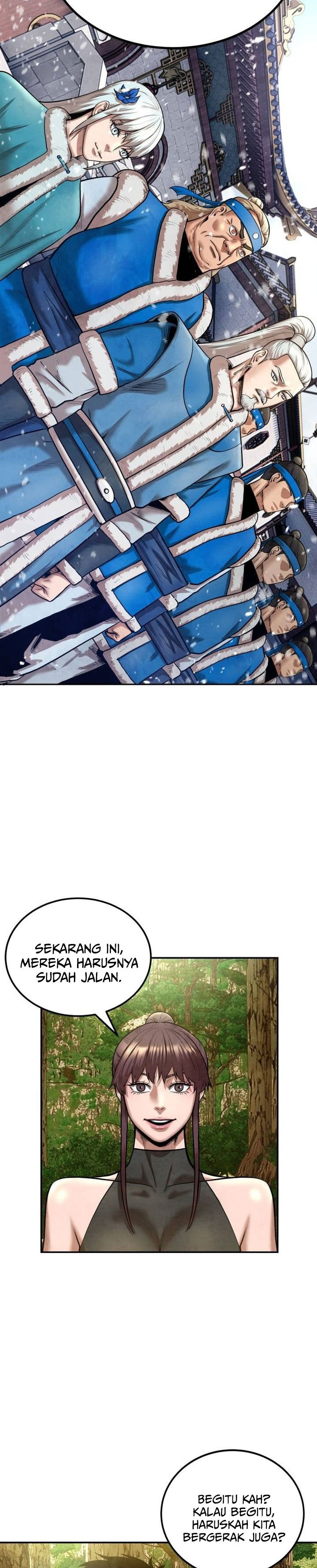 Guest Gun chapter 48