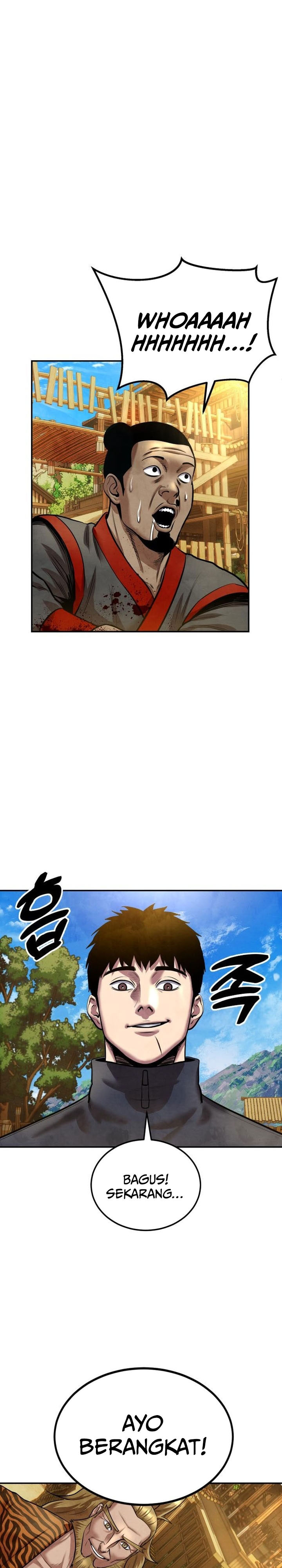 Guest Gun chapter 49