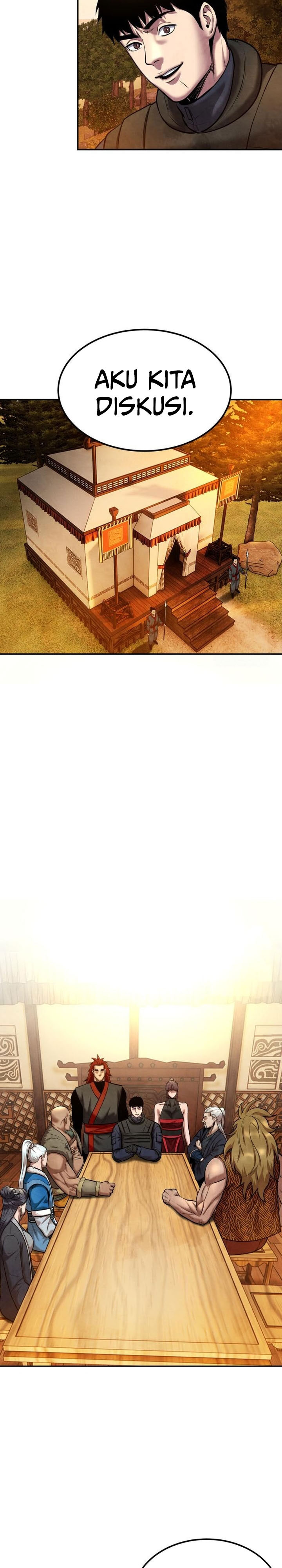 Guest Gun chapter 49
