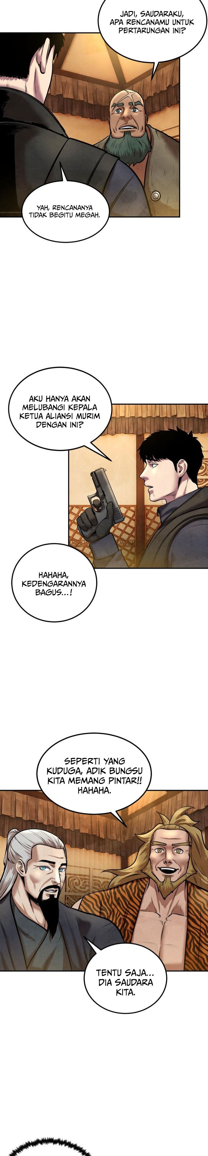 Guest Gun chapter 49