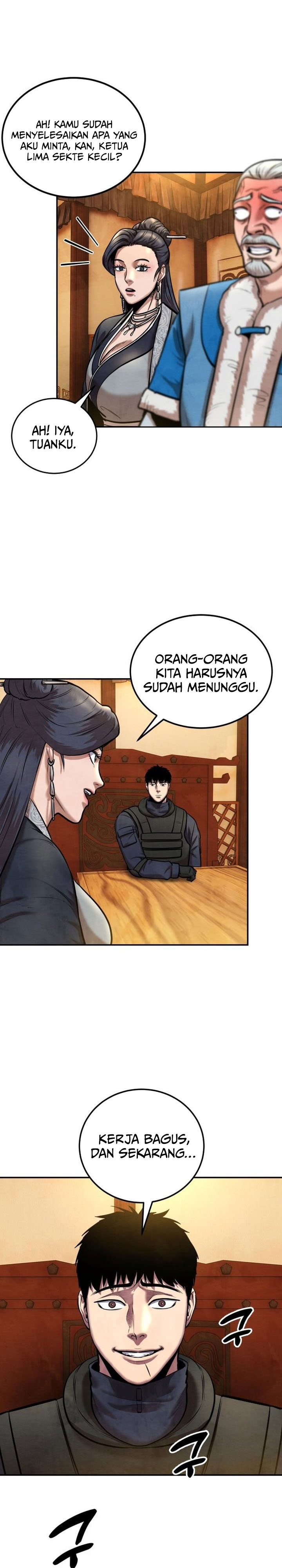 Guest Gun chapter 49