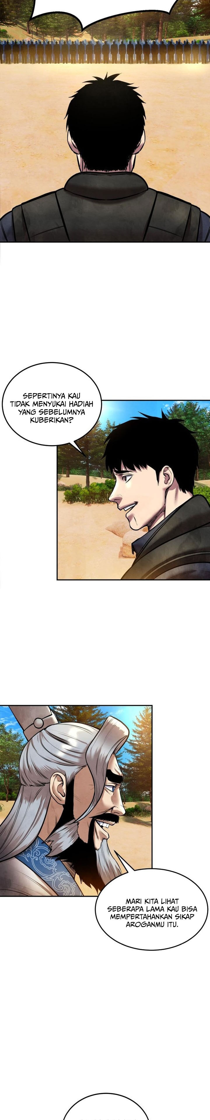 Guest Gun chapter 49