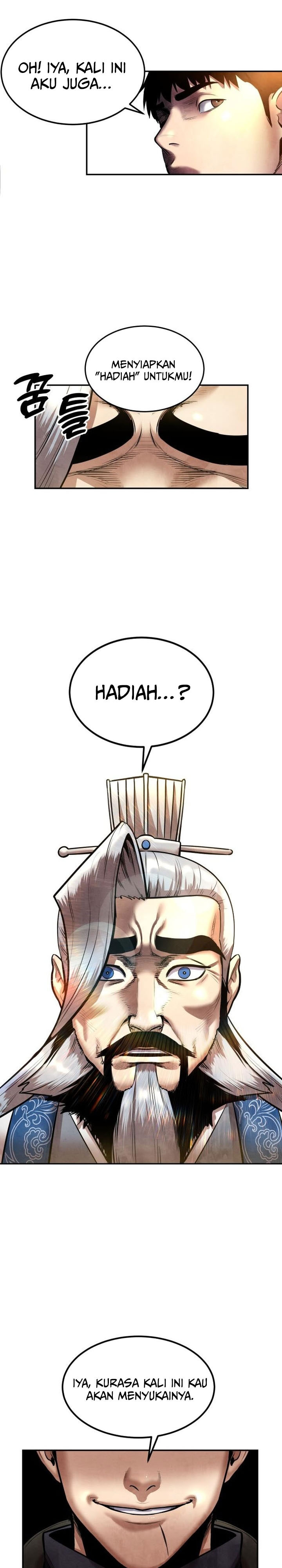 Guest Gun chapter 49