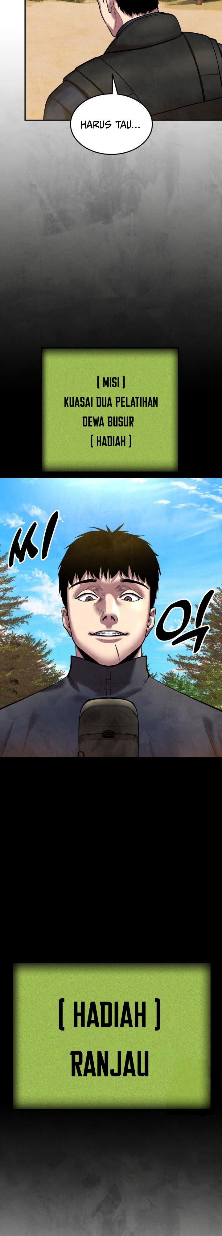Guest Gun chapter 49