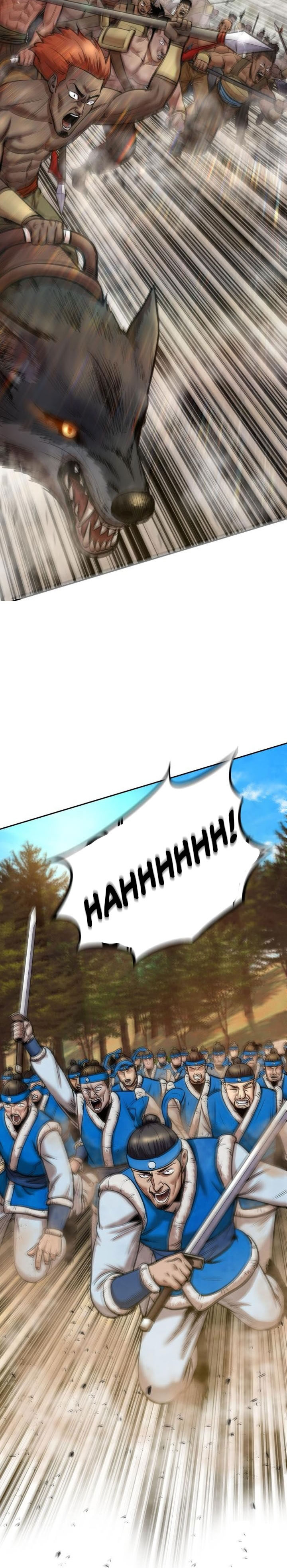 Guest Gun chapter 50