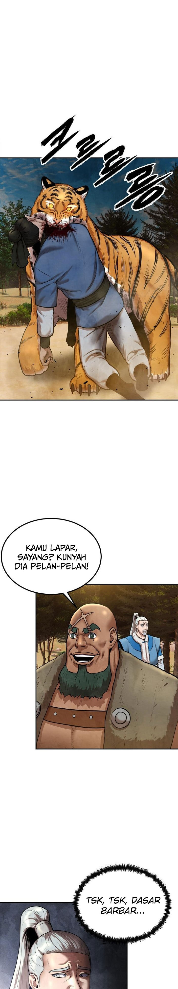 Guest Gun chapter 50