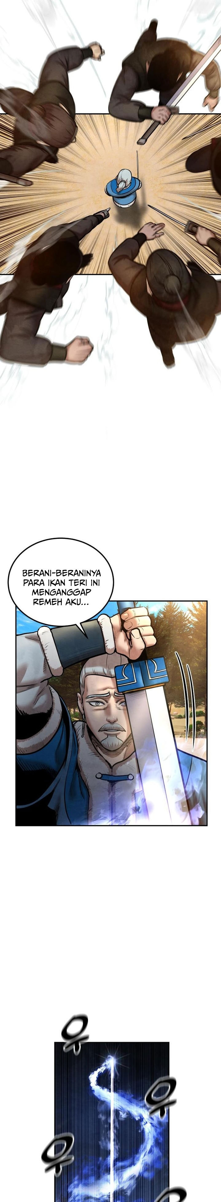 Guest Gun chapter 50