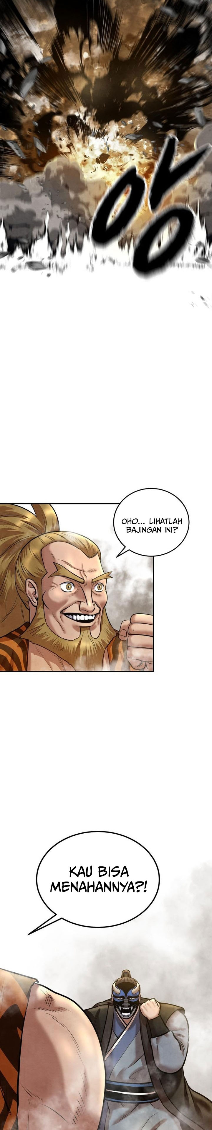 Guest Gun chapter 50