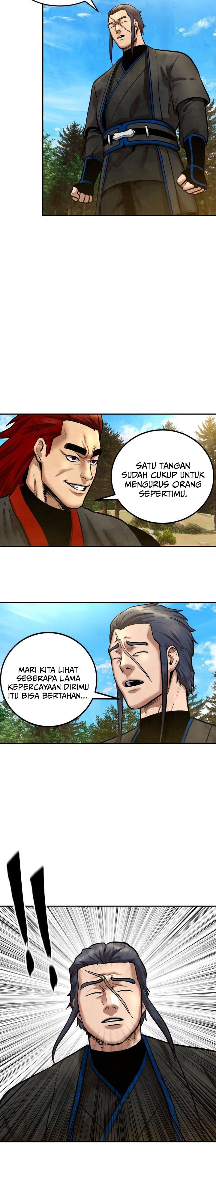 Guest Gun chapter 50