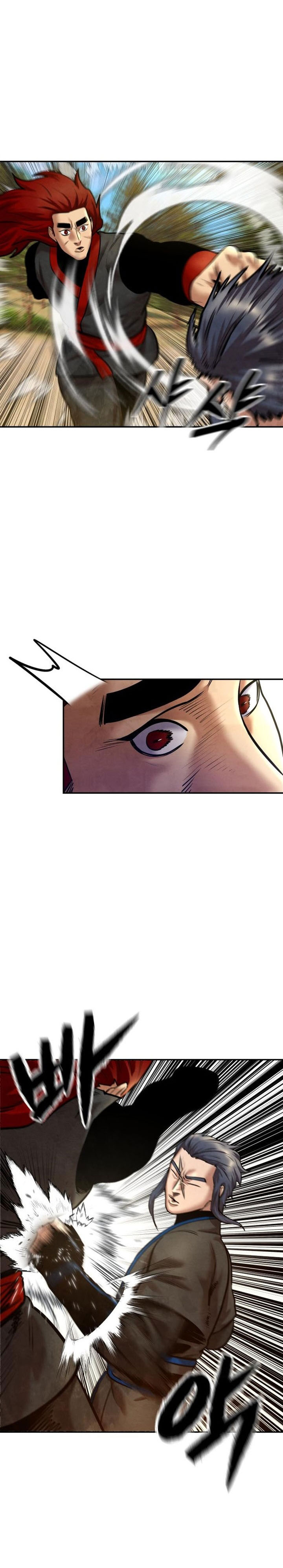 Guest Gun chapter 50