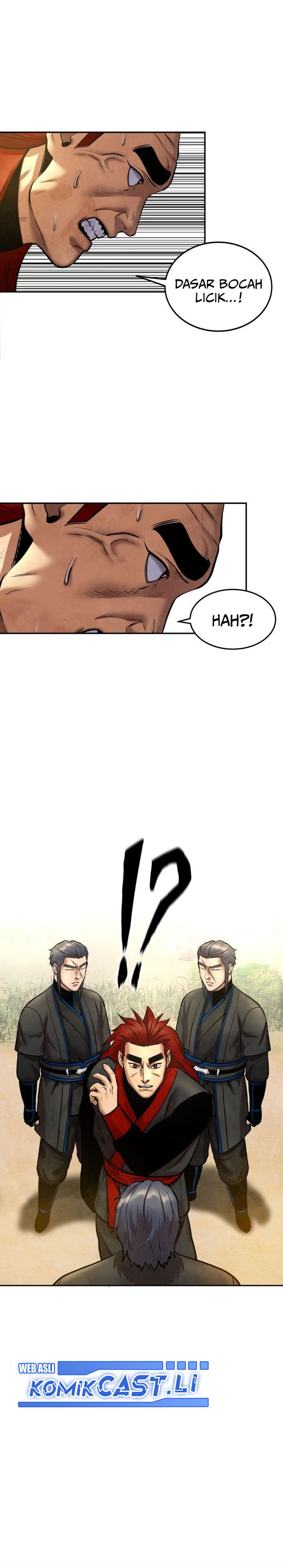 Guest Gun chapter 50