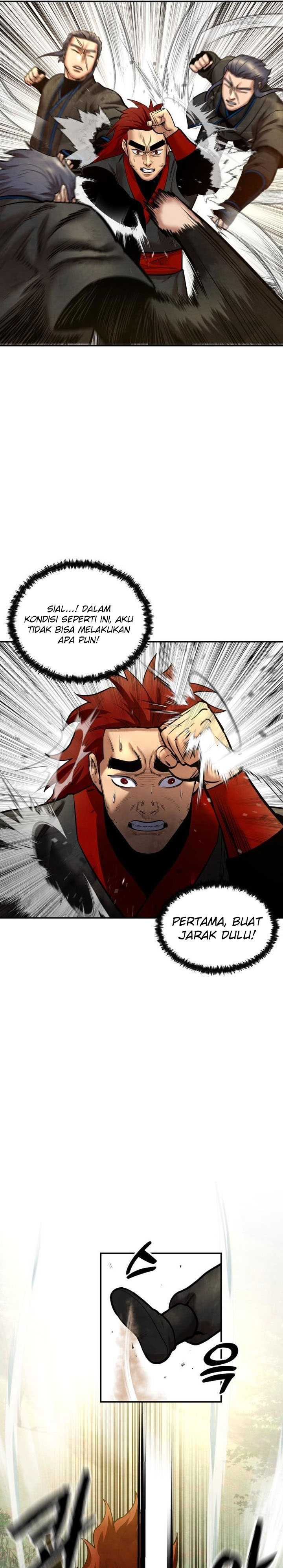 Guest Gun chapter 50