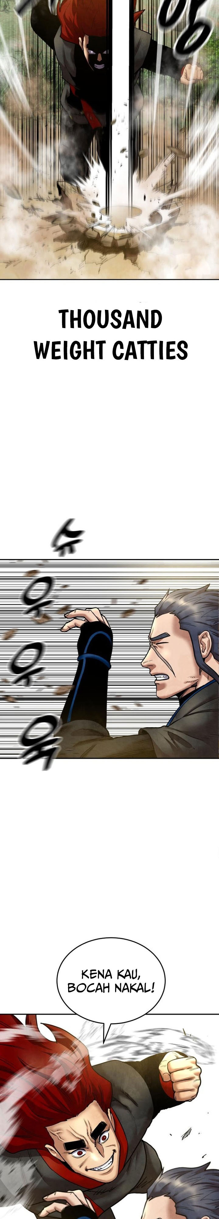 Guest Gun chapter 50