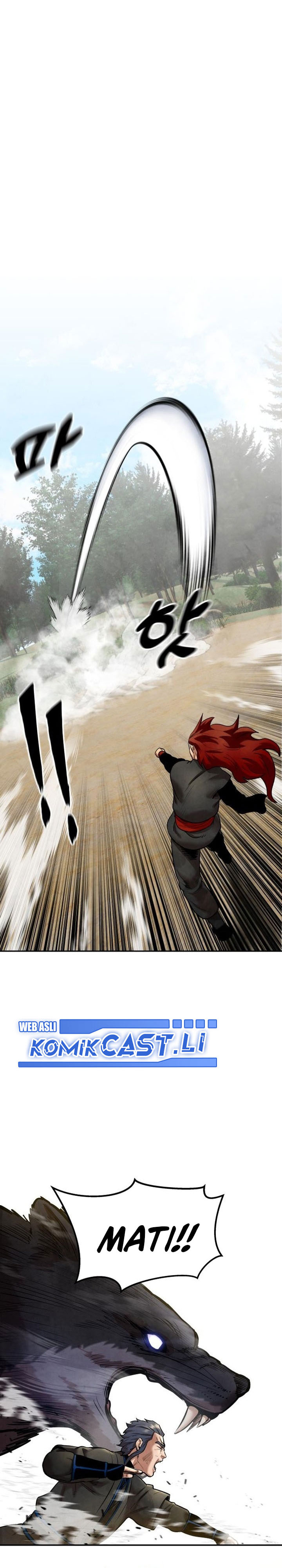Guest Gun chapter 50