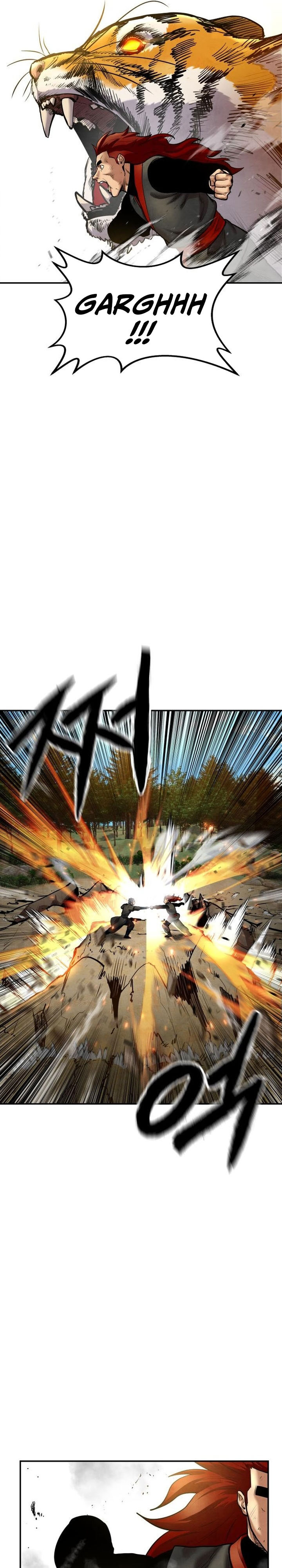 Guest Gun chapter 50