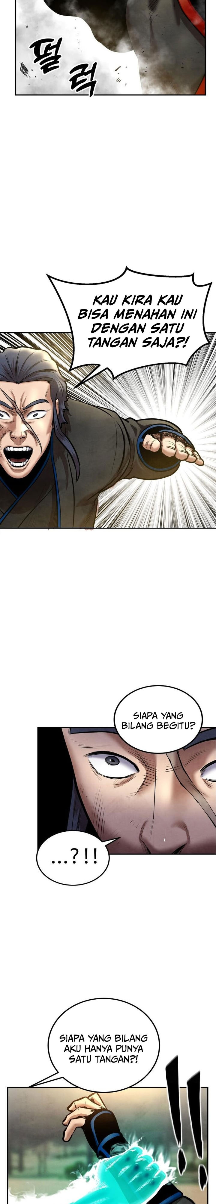 Guest Gun chapter 50