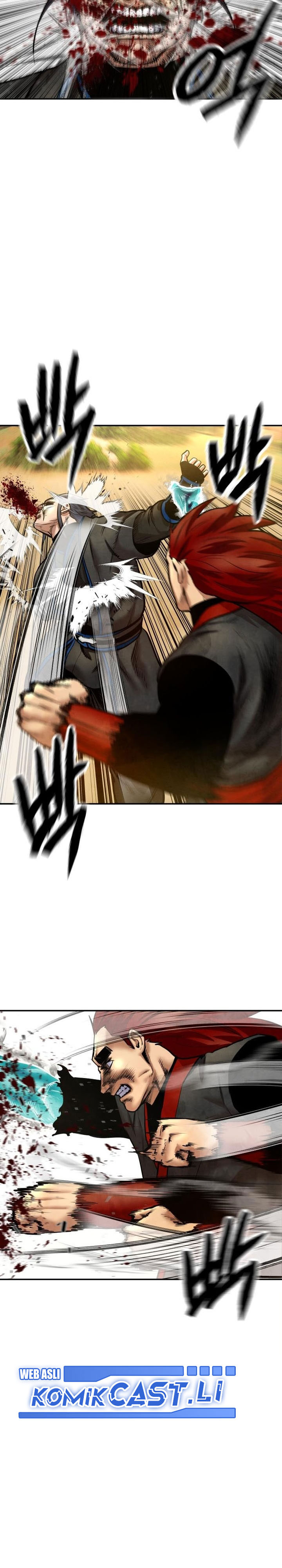 Guest Gun chapter 50