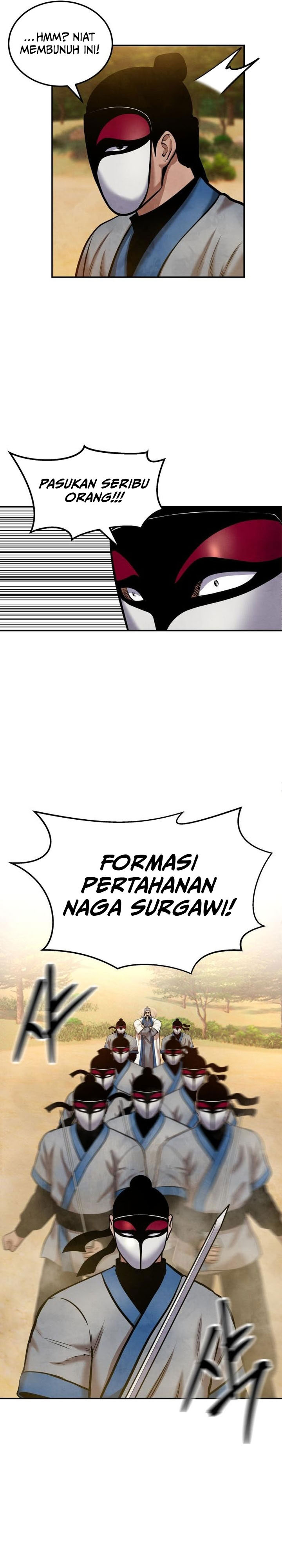 Guest Gun chapter 50