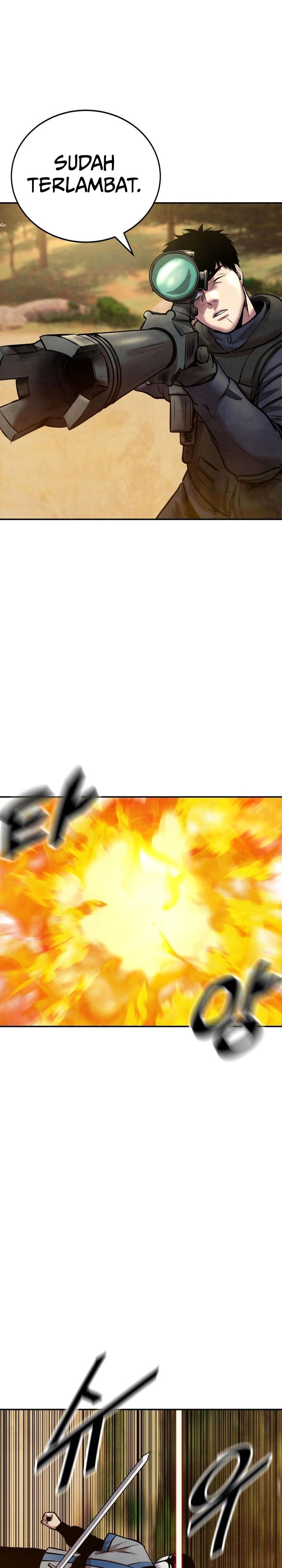Guest Gun chapter 50