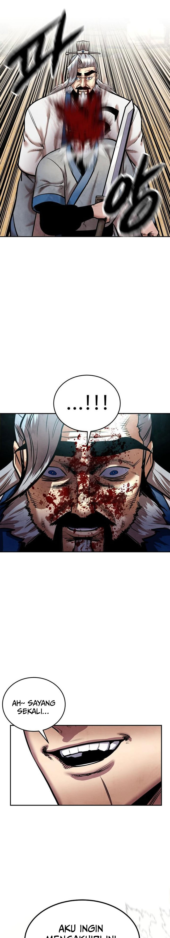 Guest Gun chapter 50