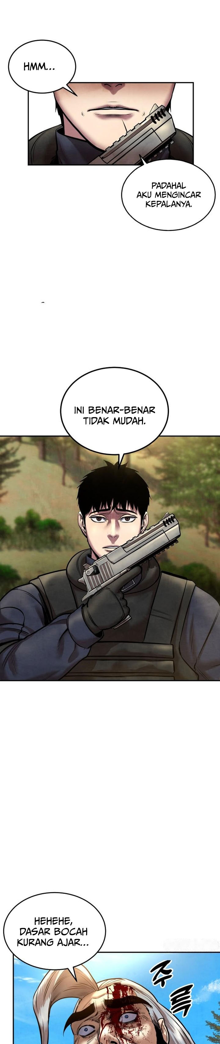 Guest Gun chapter 51