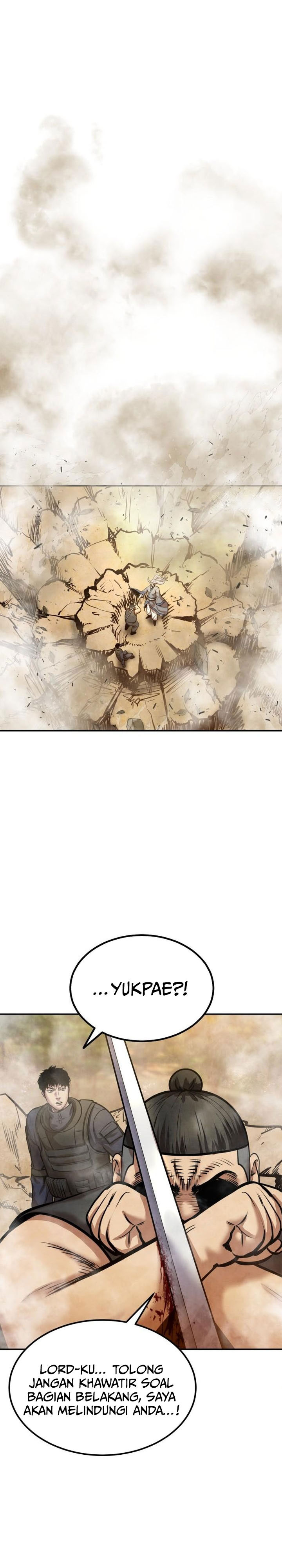 Guest Gun chapter 51