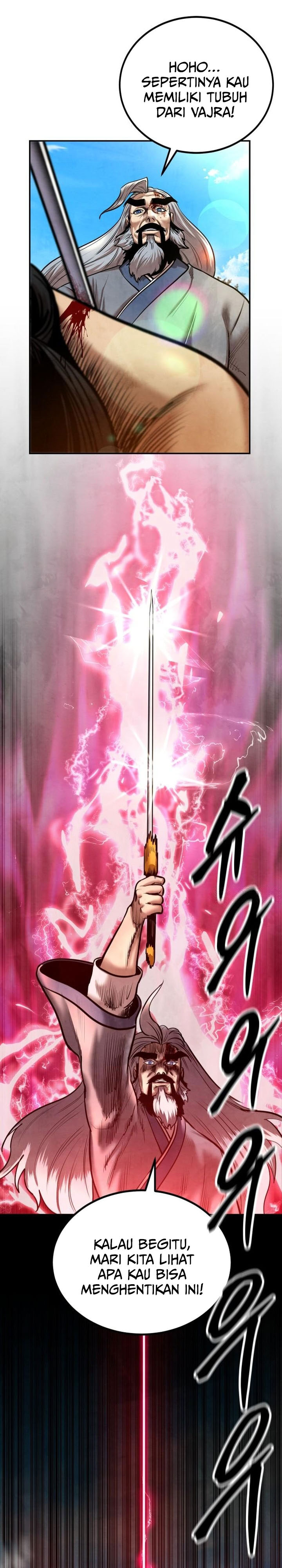 Guest Gun chapter 51