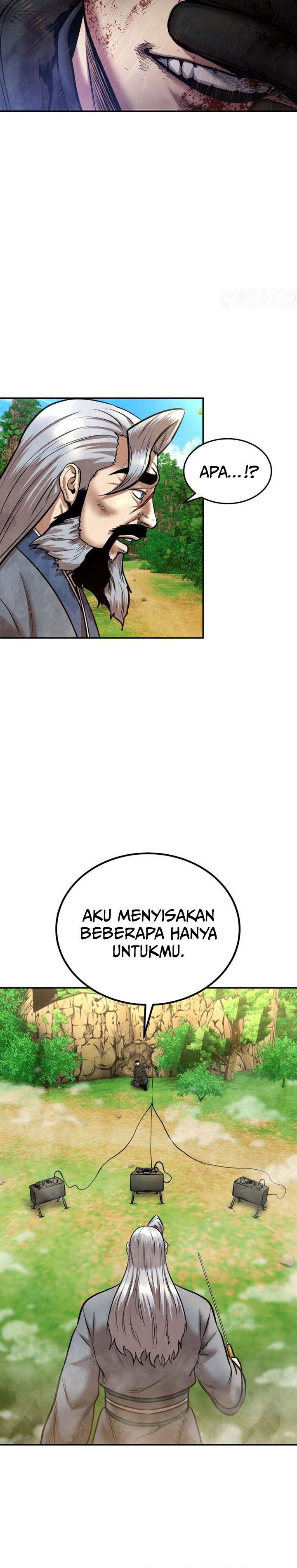 Guest Gun chapter 51