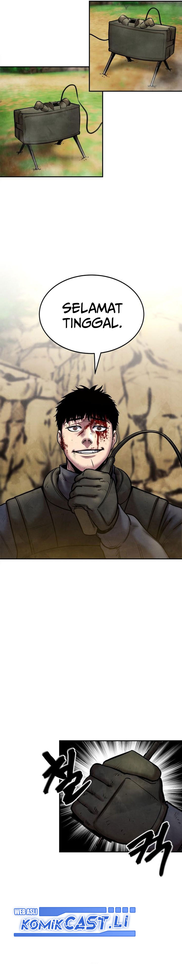 Guest Gun chapter 51