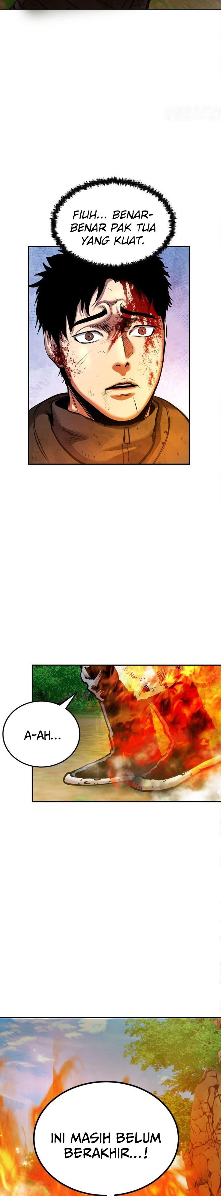 Guest Gun chapter 51