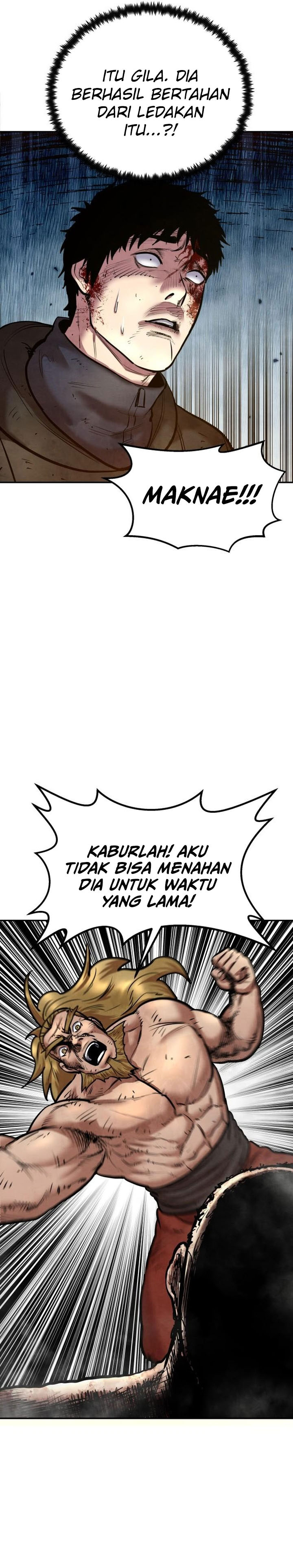 Guest Gun chapter 51