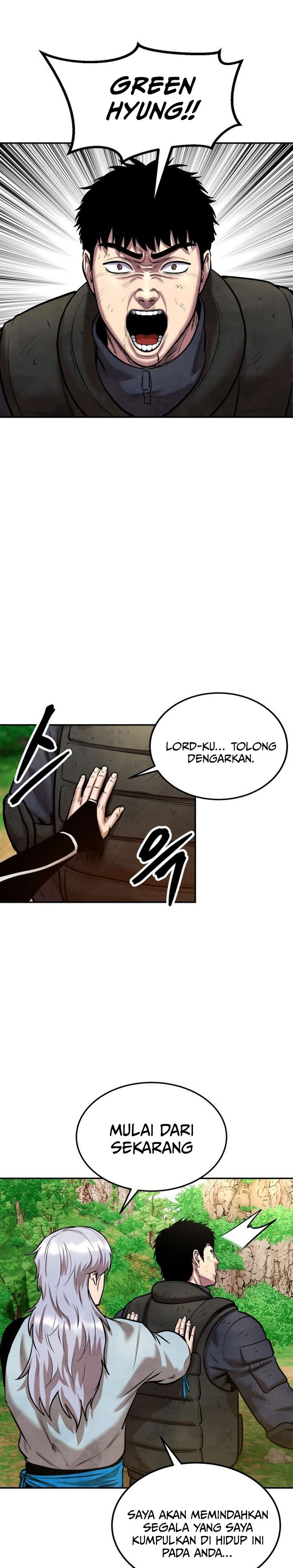Guest Gun chapter 51