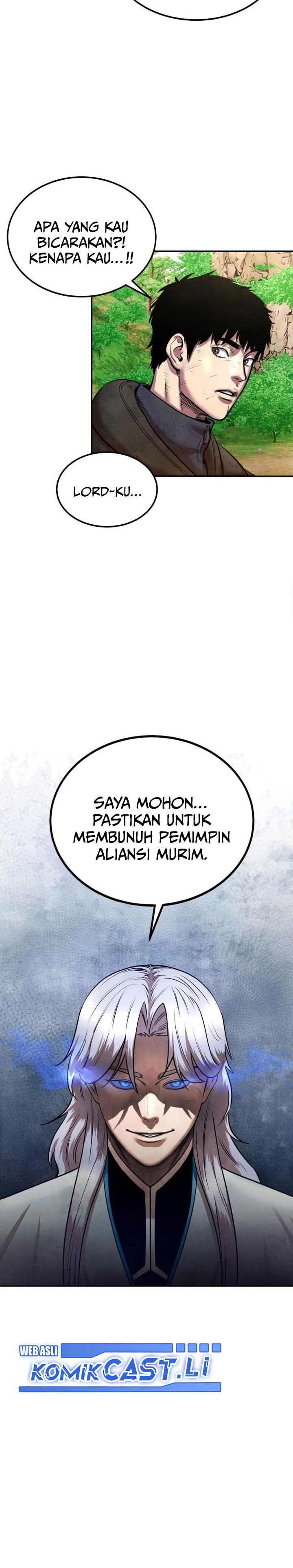 Guest Gun chapter 51