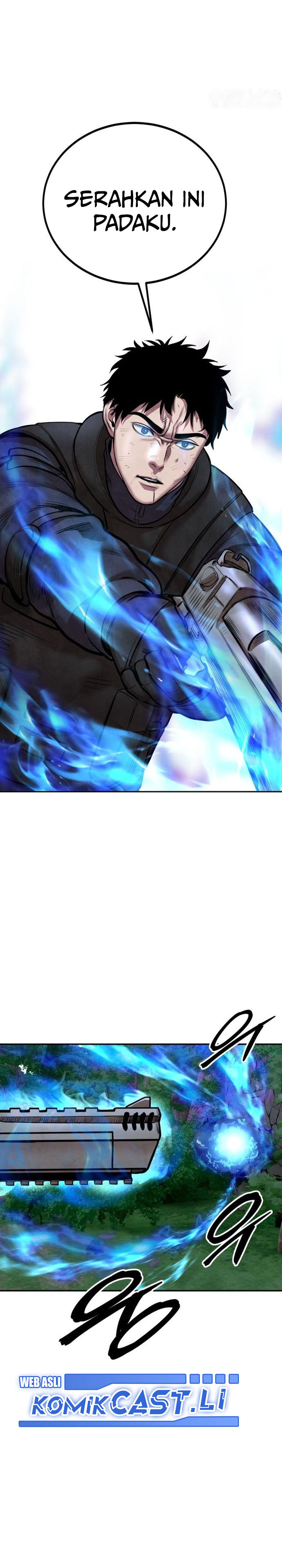 Guest Gun chapter 51