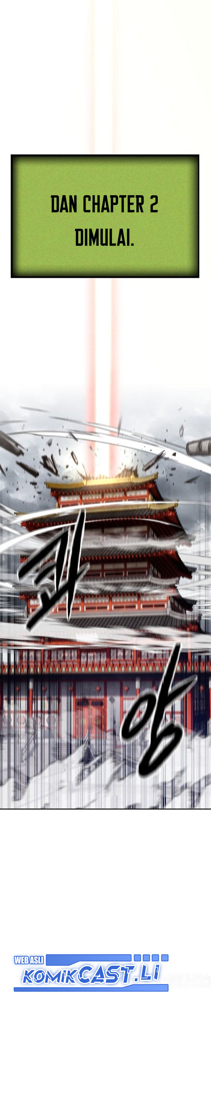 Guest Gun chapter 51