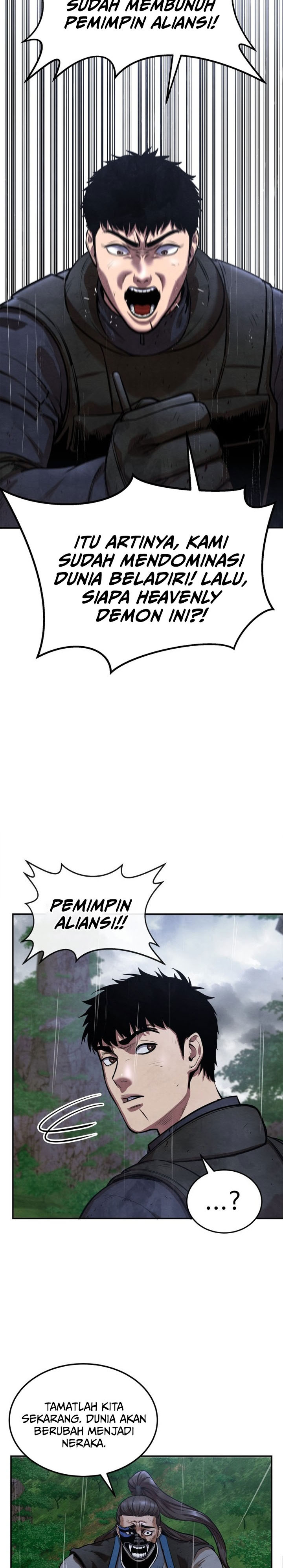 Guest Gun Chapter 52 Bahasa Indonesia