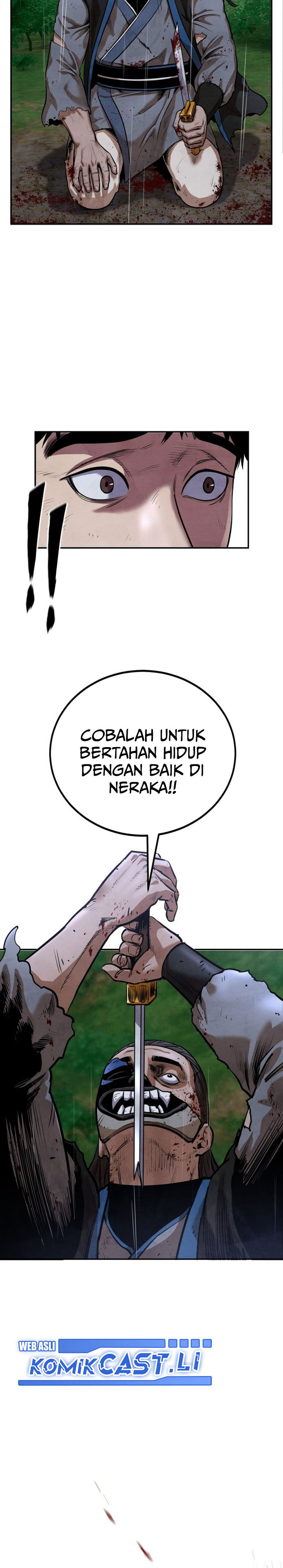 Guest Gun Chapter 52 Bahasa Indonesia