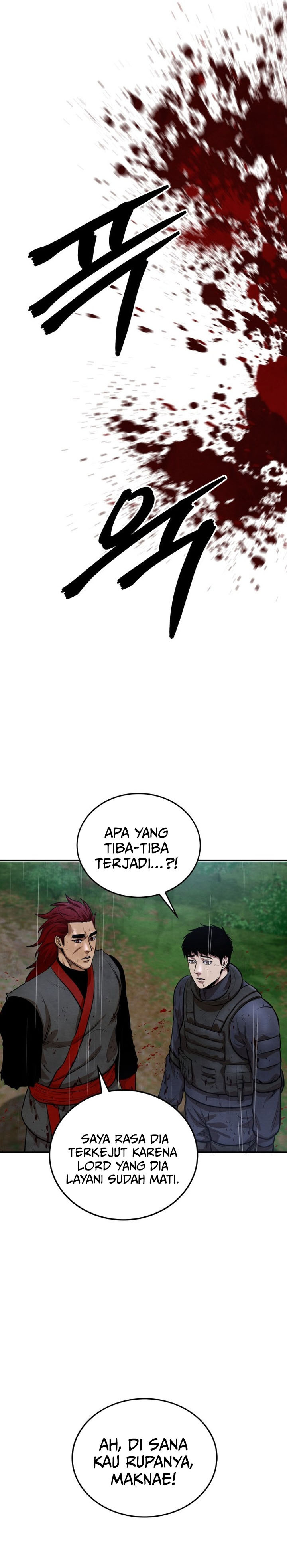 Guest Gun Chapter 52 Bahasa Indonesia