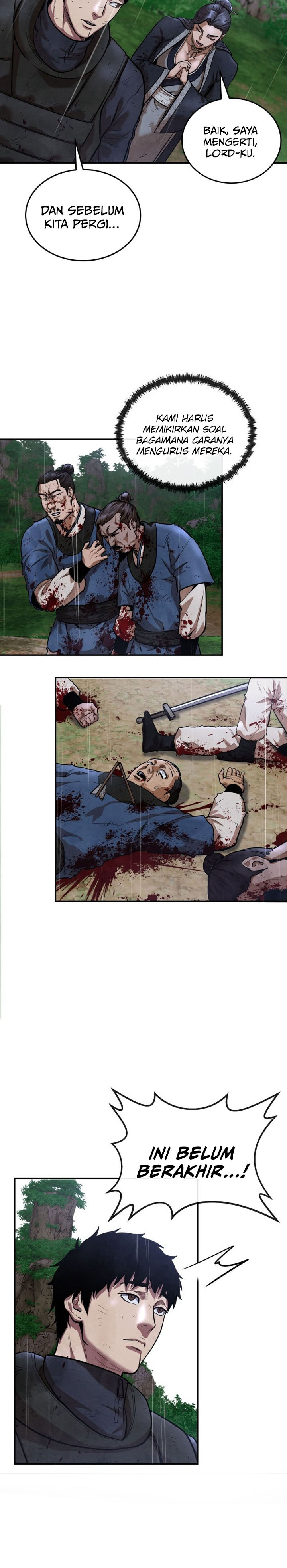 Guest Gun Chapter 52 Bahasa Indonesia