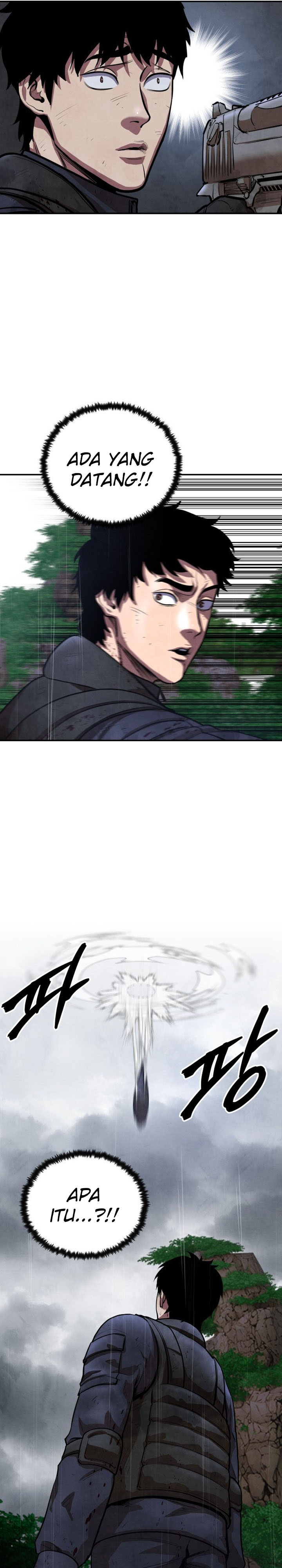 Guest Gun Chapter 52 Bahasa Indonesia