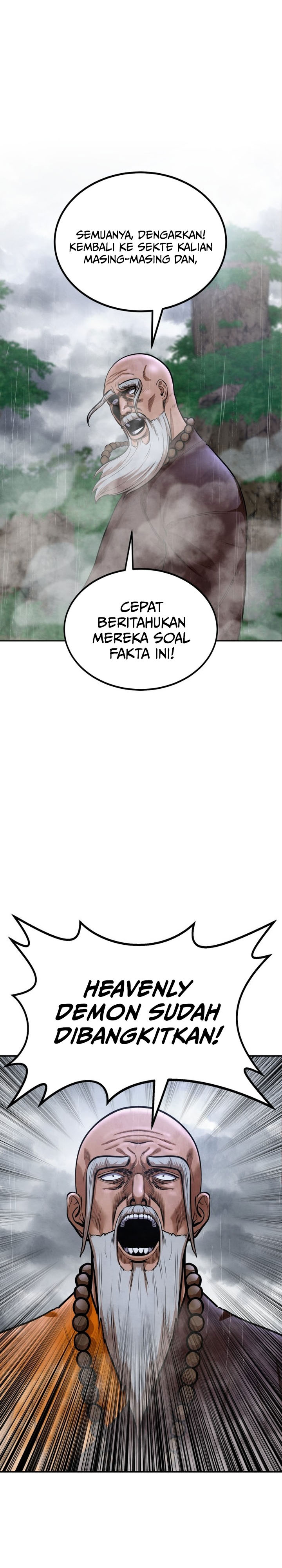 Guest Gun Chapter 52 Bahasa Indonesia