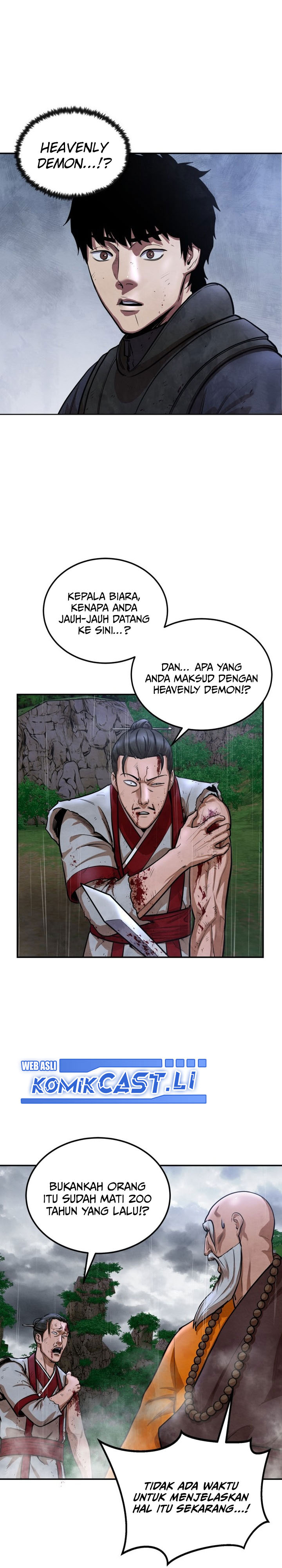 Guest Gun Chapter 52 Bahasa Indonesia