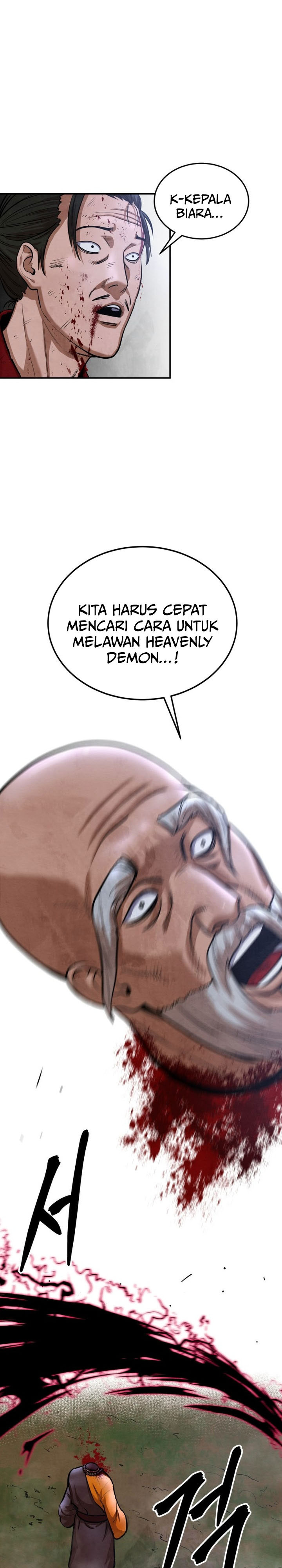 Guest Gun Chapter 52 Bahasa Indonesia